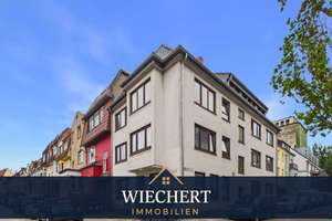 Top-Lage Neustadt: vermietete 2-Zimmer-Wohnung mit ca. 5,6 % Bruttorendite