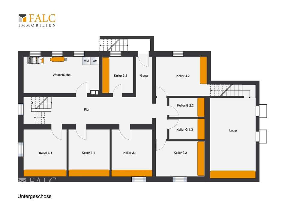 Untergeschoss