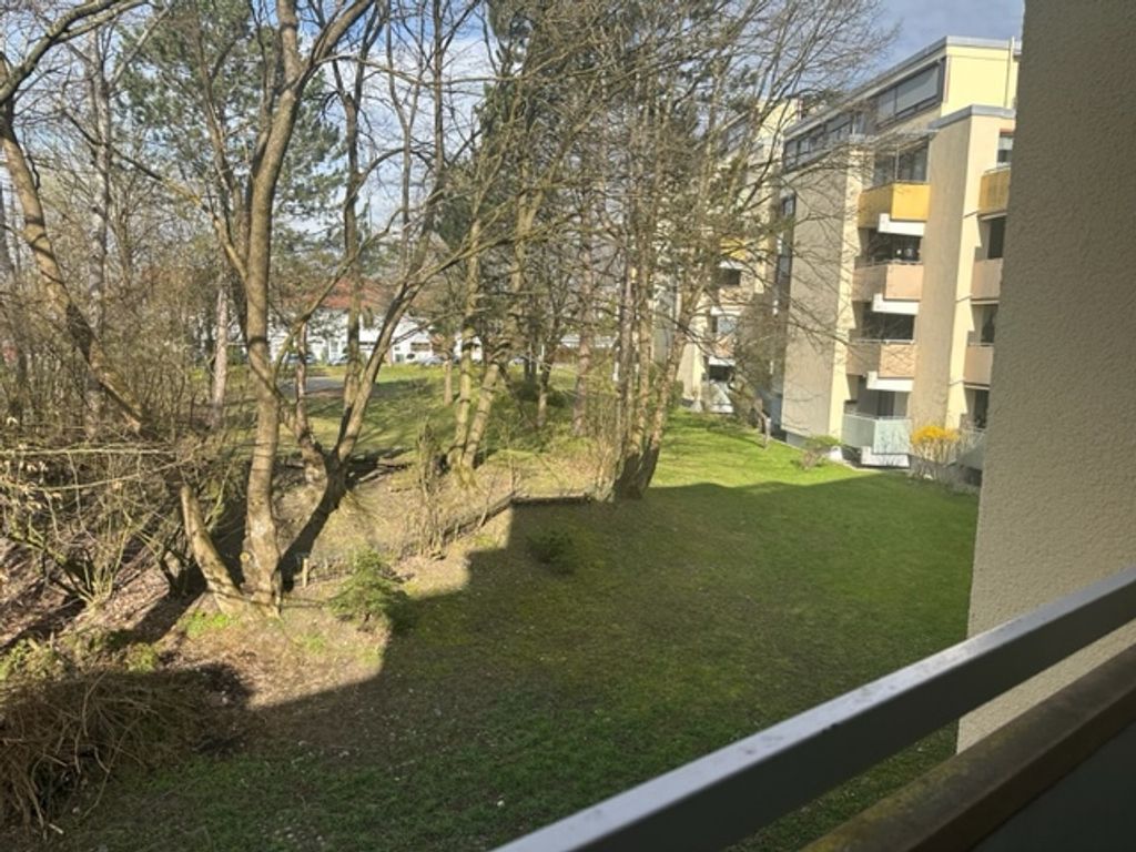 GarchingHelles Apartment mit Westbalkon * ab sofort verfügbar!