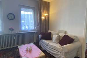Stillvoll eingerichtete komplett möblierte Wohnung in Dortmund-City, Nähe HBF&Klinikviertel – Zimmerstraße 16, 44145 Nordmarkt, Dortmund – Vorschaubild 2