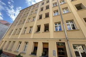 "4-Zimmer-EG-Schmuckstück im Hofgebäude: 2 Bäder, Loggia, Balkon, Stellplatz!" – Humboldtstraße 14, 4105 Zentrum-Nord, Leipzig – Vorschaubild 12