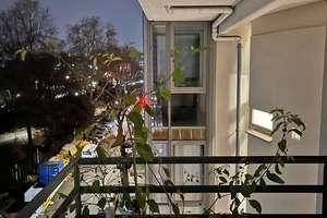 Immobilien Richter: Zentral, begehrt, mit Balkon – Etagenwohnung in Golzheim – Die vollständige Adresse der Immobilie erhältst du vom Anbieter., 40476 Golzheim, Düsseldorf – Vorschaubild 3