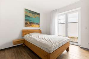 Barrierearm am Aasee - Moderne 3-Zimmer-Erdgeschosswohnung mit Terrasse – 48151 Aaseestadt, Münster – Vorschaubild 9