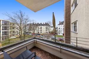 Möblierte 3 Zimmer Wohnung in zentraler ruhiger Lage  – Orber Straße 4, 14193 Schmargendorf, Berlin – Vorschaubild 11