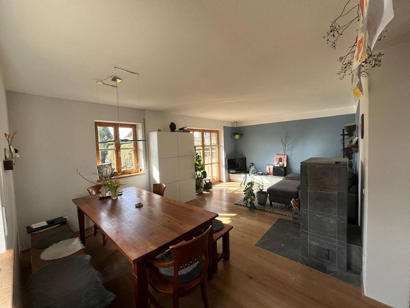 Immobilie in Tuntenhausen - Familienidyll mit Garten in ruhiger, naturnaher Umgebung - Bild 10