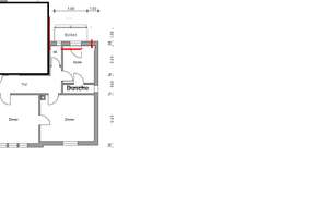 Altbau-Liebhaber aufgepasst: interessante 2-Zimmer-Wohnung – Ruhrstr. 81, 70374 Winterhalde, Stuttgart – Vorschaubild 6