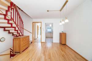 Sonniges Reihenmittelhaus mit Südterrasse! Kurzfristig verfügbar! – Die vollständige Adresse der Immobilie erhältst du vom Anbieter., 81827 Waldtrudering, München – Vorschaubild 5