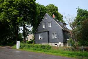 Charmantes Einfamilienhaus in Naturidylle (ohne  Makler-Provision!)  – Saalfeld-Rudolstadt (Kreis) – Vorschaubild 3