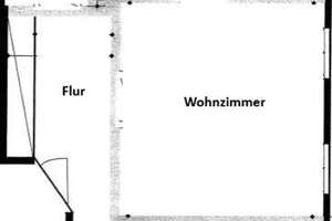 Charmante 3-Zimmer-Erdgeschosswohnung mit eigenem Garten und Einbauküche in Bad-Cannstatt – Die vollständige Adresse der Immobilie erhältst du vom Anbieter., 70372 Seelberg, Stuttgart – Vorschaubild 9