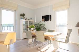 Direkte Wasserlage! Exklusive Havelwohnung mit Balkon über dem Wasser & Tiefgarage – Altstadtblick 5, 14473 Südliche Innenstadt, Potsdam – Vorschaubild 20