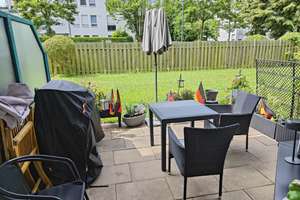 Tolle Wohnung mit Terrasse direkt am Wald – Ratinger Weg 15, 40629 Ludenberg, Düsseldorf – Vorschaubild 2