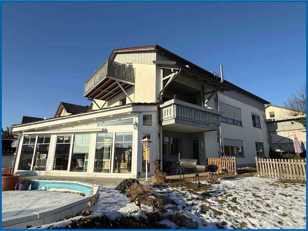 Immobilie in Johanniskirchen - Investieren in die Zukunft - Rentables Mehrfamilienhaus mit Potenzial in Johanniskirchen - Bild 1