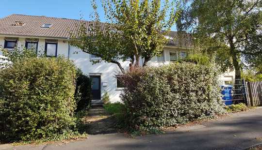 Bild von Reihenmittelhaus mit Garten in beliebter Wohnlage von Friedberg