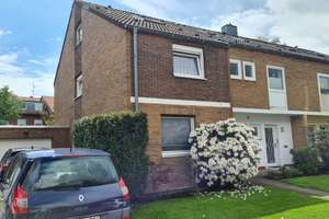 Schöne 2-Raum-Dachgeschosswohnung in Bottrop-Fuhlenbrock