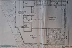 Wohnhaus mit großem Nebengebäude (ehem. Tischlerei) in Plaue – Die vollständige Adresse der Immobilie erhältst du vom Anbieter., 99338 Plaue – Vorschaubild 22