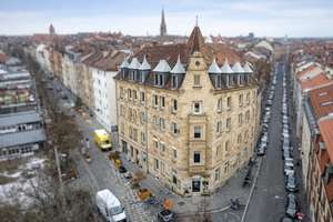 Mehrfamilienhaus mit 10 Einheiten in gefragter Lage von Nürnberg-Gostenhof – Die vollständige Adresse der Immobilie erhältst du vom Anbieter., 90429 Bärenschanze, Nürnberg – Vorschaubild 5
