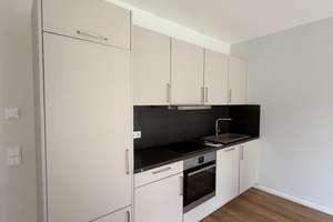 Neubau: Traumhafte 2-Zimmer Wohnung mit zwei Sonnenterrassen und EBK – Seehofallee 9 c, 22177 Bramfeld, Hamburg – Vorschaubild 4