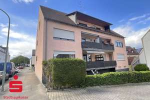 3-Zimmer-Wohnung mit Süd/Ost-Balkon