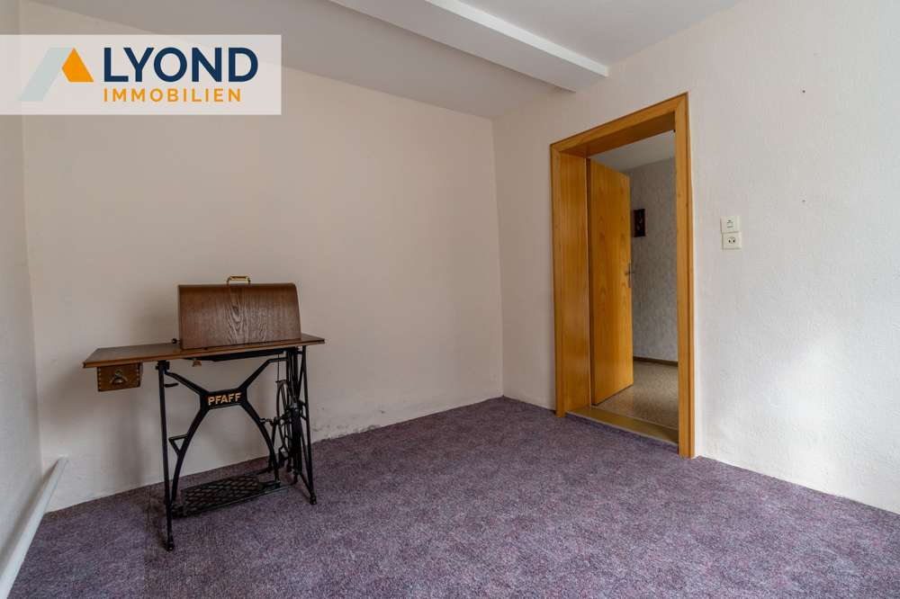 Immobilie in Schwarzatal - !! PREISSENKUNG!! Großes Ein- bis Zweifamilienhaus in ruhiger Lage des Thüringer Waldes - Bild 14