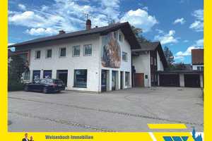 Die perfekte Adresse für Ihr Investment. Wohn- und Geschäftshaus in prominenter Toplage – Ostallgäu (Kreis) – Vorschaubild 1