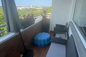 3-Zimmer-Wohnung mit traumhaftem Ausblick über die Stadt – Die vollständige Adresse der Immobilie erhältst du vom Anbieter., 80935 Lerchenau-Ost, München – Vorschaubild 8