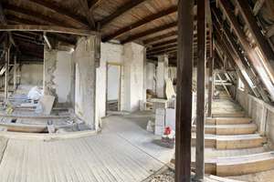 DG-Rohbau mit Vision - 220 m² & genehmigter Dachterrasse, Dachsanierung notwendig – Julius-Ertel-Straße 18, 21107 Wilhelmsburg, Hamburg – Vorschaubild 2