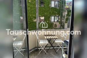 Tauschwohnung: Wunderschöne Altbauwohnung mit Balkon in der Maxvorstadt – Die vollständige Adresse der Immobilie erhältst du vom Anbieter., 80335 St. Benno, München – Vorschaubild 2