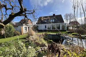 Sie wollen Platz? Helles EFH mit 7-8 Zi., Wi.garten, Keller, Do.garage mit fast 1600m² Garten – Die vollständige Adresse der Immobilie erhältst du vom Anbieter., 38536 Meinersen – Vorschaubild 5