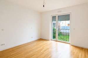 Moderne 2-Zimmer-Neubauwohnung mit Einbauküche, Fußbodenheizung & Aufzug in Offenbach – 63065 Mathildenschule, Offenbach am Main – Vorschaubild 9