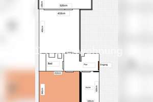 Tauschwohnung: Tausche 2-Zimmer-Wohnung in München Ramersdorf