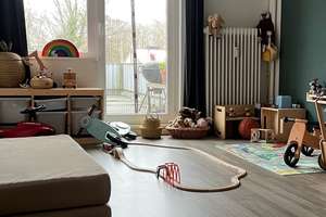 3-Zimmer-Wohnung mit Einbauküche - erste Reihe zur Kleinen Weser – Buntentorsteinweg 158, 28201 Buntentor, Bremen – Vorschaubild 8