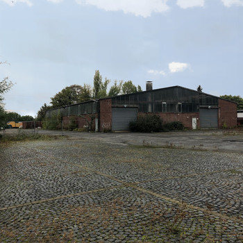 Lagerhalle | 20.000 m² Freifläche in Bochum | eingezäunt