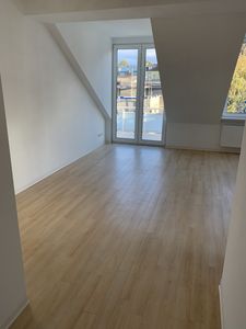 Moderne 1,5 Zimmerwohnung mit großem Balkon in Aachen