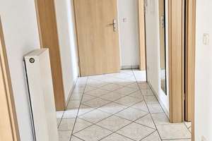 Helle 3-Zimmer Wohnung mit EBK und Balkon in Erfurt-Gispersleben, Gartennutzung, Stellplatz  – Amtmann Kästner Platz 8, 99091 Gispersleben, Erfurt – Vorschaubild 14
