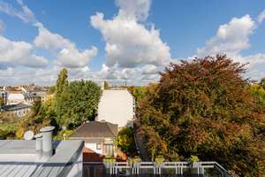 Erstbezug nach Modernisierung - Dachgeschoss mit Panoramablick - provisionsfrei – Die vollständige Adresse der Immobilie erhältst du vom Anbieter., 13403 Reinickendorf (Ortsteil), Berlin – Vorschaubild 12