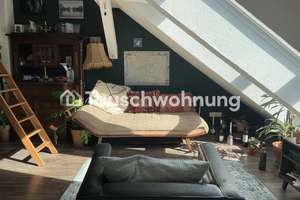 Tauschwohnung: Sonnige Dachgeschoss-Wohnung in Kreuzberg – Die vollständige Adresse der Immobilie erhältst du vom Anbieter., 10963 Kreuzberg, Berlin – Vorschaubild 2