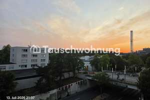 Tauschwohnung: TAUSCH: 3-Zi. Düsseldorf (72m², LEG, 628€ warm)