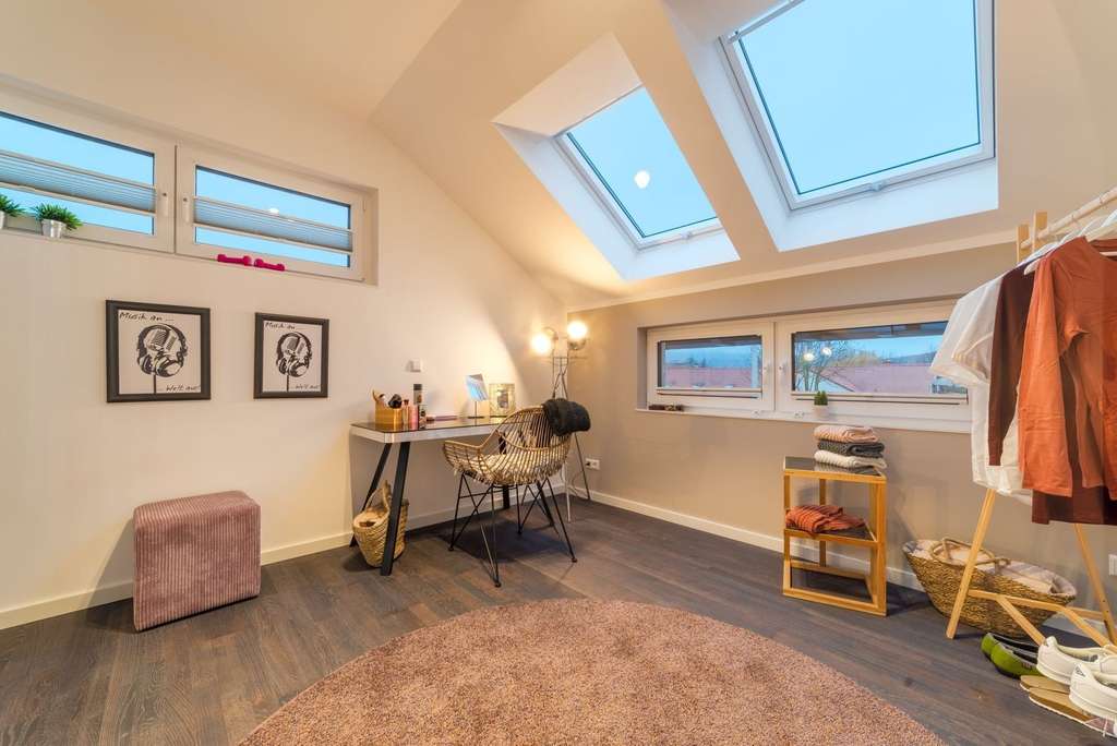 Immobilie in Bärnau - Individuell gestaltetes Traumhaus in Bärnau - Flexibles und energieeffizientes Wohnen mit allkauf - Bild 4