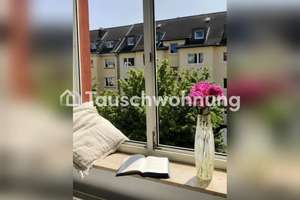 Tauschwohnung: Gemütliche 2 Zimmer Altbau Sülz – Neuenhöfer Allee 10, 50937 Sülz, Köln – Vorschaubild 3