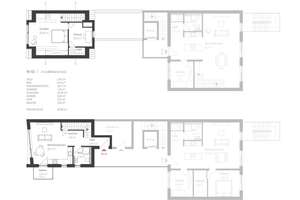 Designoriente Maisonettewohnung mit Rheinblick. 
INTEGRATED BY DESIGN. ELEVATED BY VIEW. – Die vollständige Adresse der Immobilie erhältst du vom Anbieter., 56076 Pfaffendorf, Koblenz – Vorschaubild 2