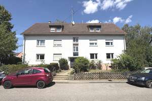 3-Zimmer-ETW im 1. OG mit Loggia und Garage