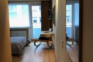 Möblierte 1 Zimmerwohnung in der Innenstadt – Bahnstraße 70, 40210 Stadtmitte, Düsseldorf – Vorschaubild 4