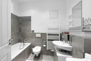 Attraktive 2-Zimmer-Wohnung mit Balkon – zentrumsnah gelegen – Lutherstraße 2, 4315 Neustadt-Neuschönefeld, Leipzig – Vorschaubild 6