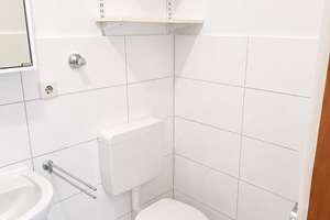 Schöne möblierte 1-Zimmerwohnung mit Balkon im Frankenberger Viertel – Moltkestr. 9, 52066 Burtscheider Kurgarten, Aachen – Vorschaubild 7