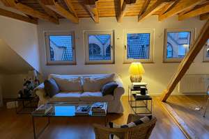 Karlstadt - Charmante Wohnung unter'm Dach – 40213 Carlstadt, Düsseldorf – Vorschaubild 4