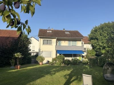 Platzwunder auf grüner Oase und großem Baufenster!