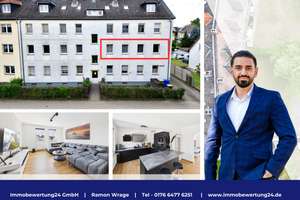 Moderne 3-Zimmer-Wohnung in Magdeburg Sudenburg