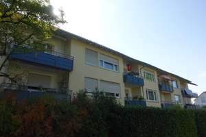 Schicke, attraktive 3-Zimmerwohnung mit Balkon und Garage