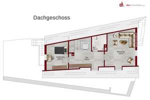 Historisches Fachwerkensemble mit exklusiver Kernsanierung, Aufzug & ELW im Herzen der Kurstadt – Die vollständige Adresse der Immobilie erhältst du vom Anbieter., 32105 Bad Salzuflen – Vorschaubild 33