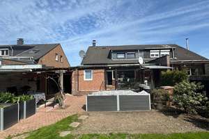 Schöne DHH mit Terrasse und Garten sowie Doppelgarage – Dammstraße 4, 41569 Rommerskirchen – Vorschaubild 3